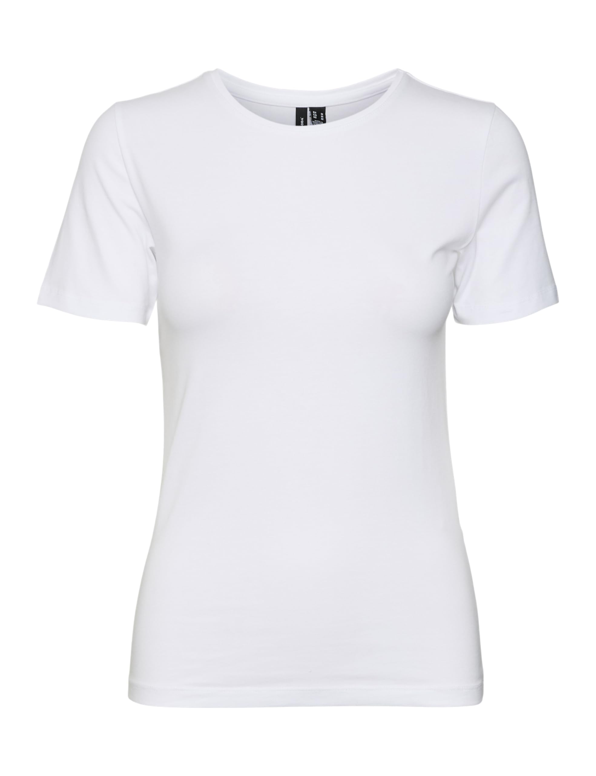 VERO MODA Vmlulu SS Top Jrs Ga Noos Vmlulu SS Top Jrs Ga Noos Women's (Pack of 1
