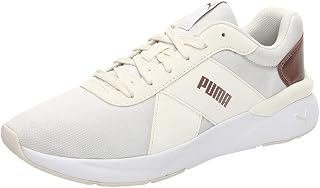 PUMA Vikky V3 Women's Leather Trainers