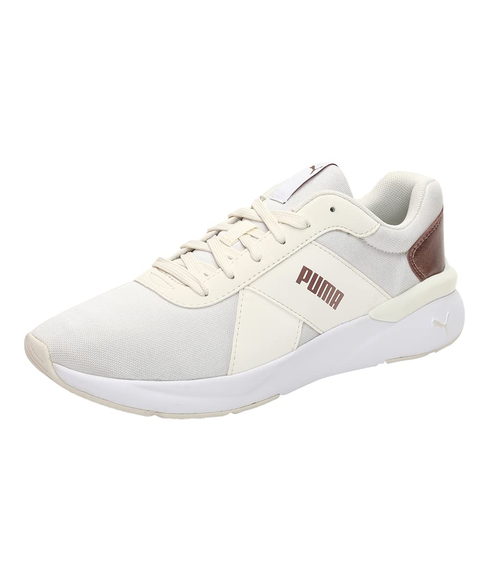 PUMA Vikky V3 Women's Leather Trainers