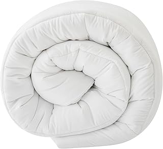 Good Nite Winter Duvet, 200 x 200 cm, 460 GSM, Microfibre Duvet, White