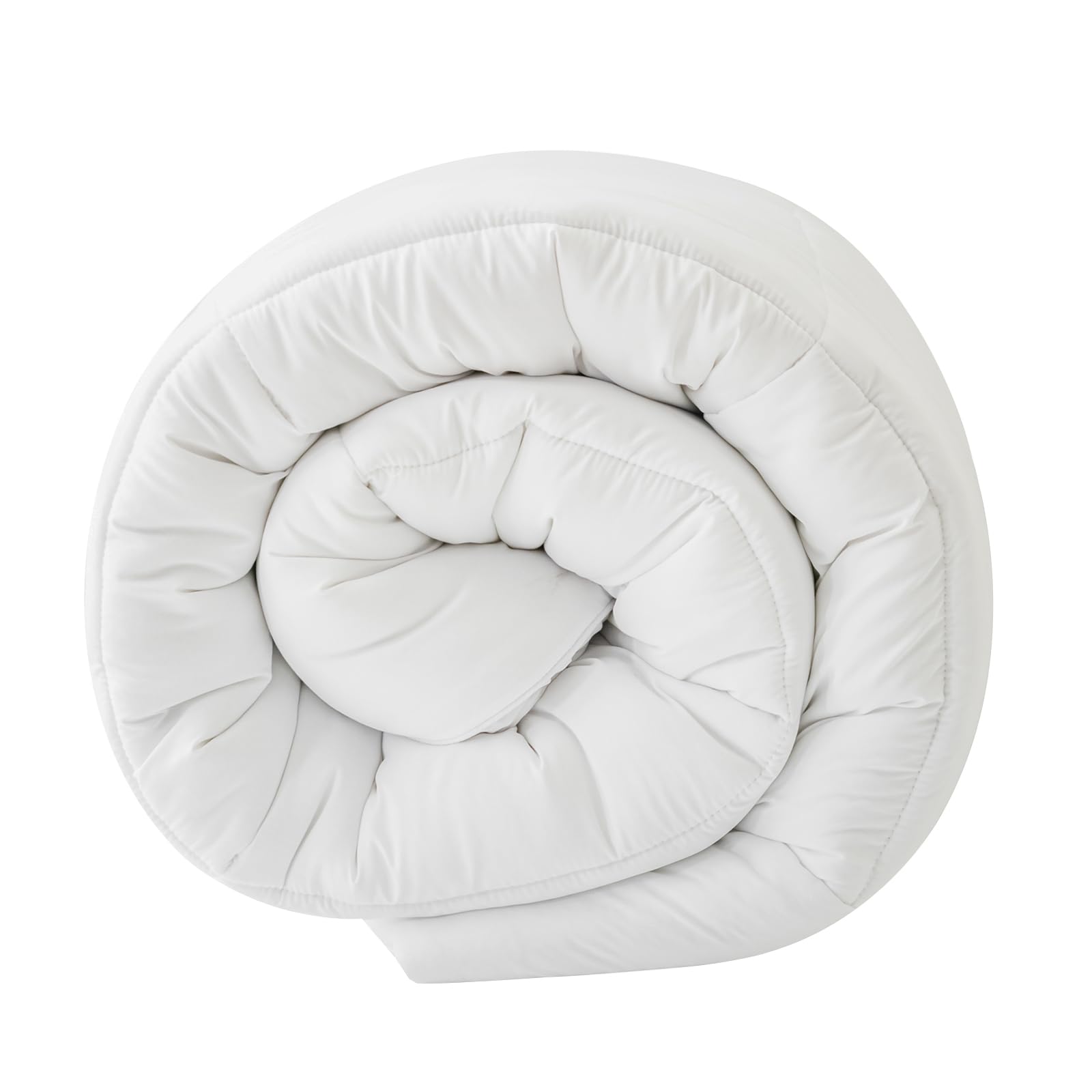 Good Nite Winter Duvet, 200 x 200 cm, 460 GSM, Microfibre Duvet, White