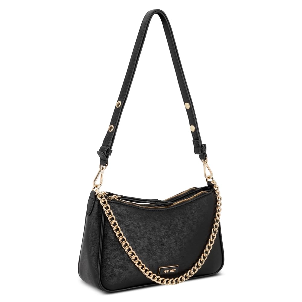 Nine West Womens Denzielle Convertible Shoulderdesigner, convertible, adjustable
