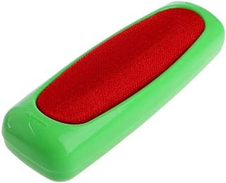Reusable Plastic Sweeper Carpet Table Single Brush Dirt Crumb Collector Cleaner Roller Color Random Comfortable and Environmentally Useful Processed