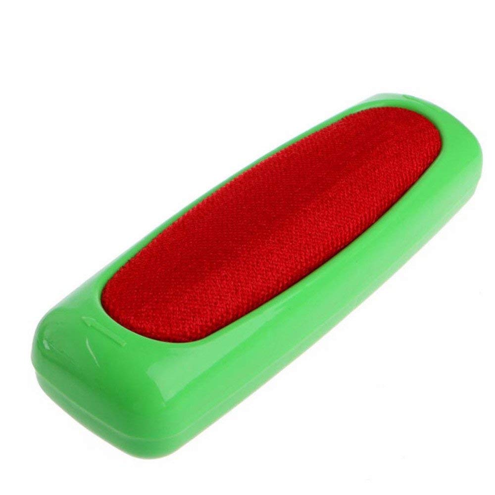 Reusable Plastic Sweeper Carpet Table Single Brush Dirt Crumb Collector Cleaner 