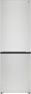 Sharp SJB1045SNS 10.3 cu.ft. 24 in. 2 Door Refrigerator | Counter Depth
