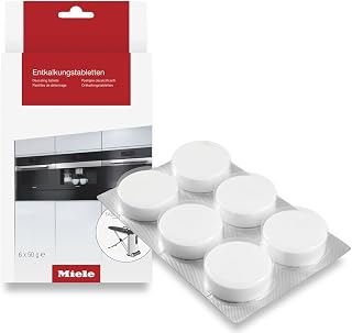 Miele Descaling Tab pack of 6