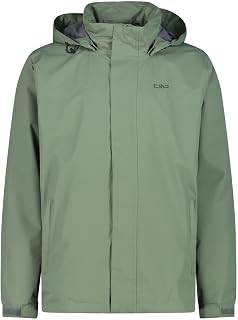 CMP Regenjacke Wind- Und Wasserdichte Wp 10.000 Men's Jacket