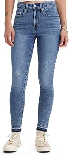 Levi'S 721 High Rise Skinny Jeans Women
