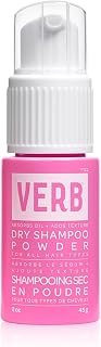 VERB Dry Shampoo Powder, 2 oz | Talc-Free Root Refresh for Instant Lift