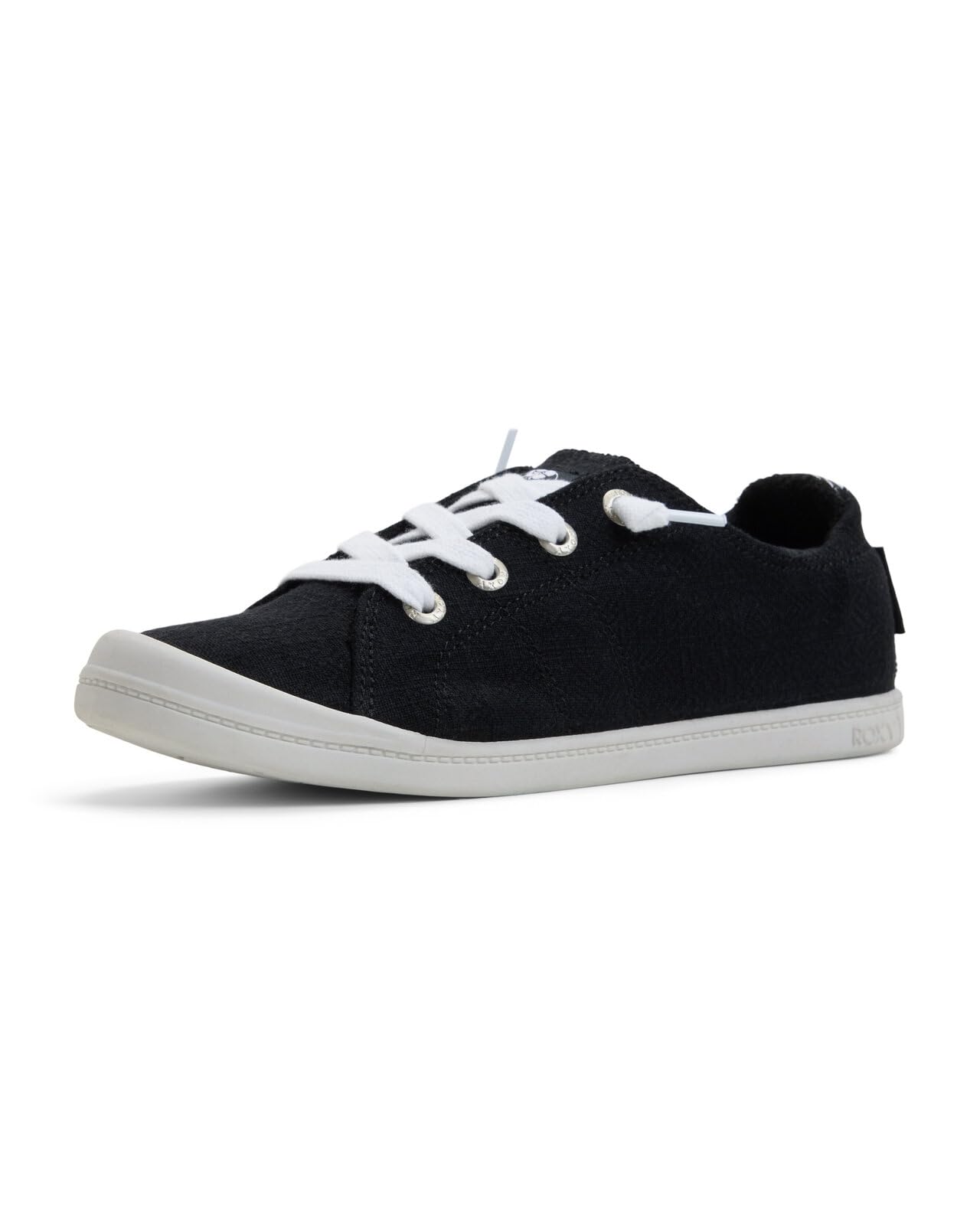 Roxy Bayshore Women's Slip On Sneaker Shoe Loafer
