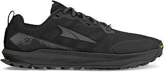 ALTRA Lone Peak 9 Plus Men's Trail Running Shoes - AW26 Black