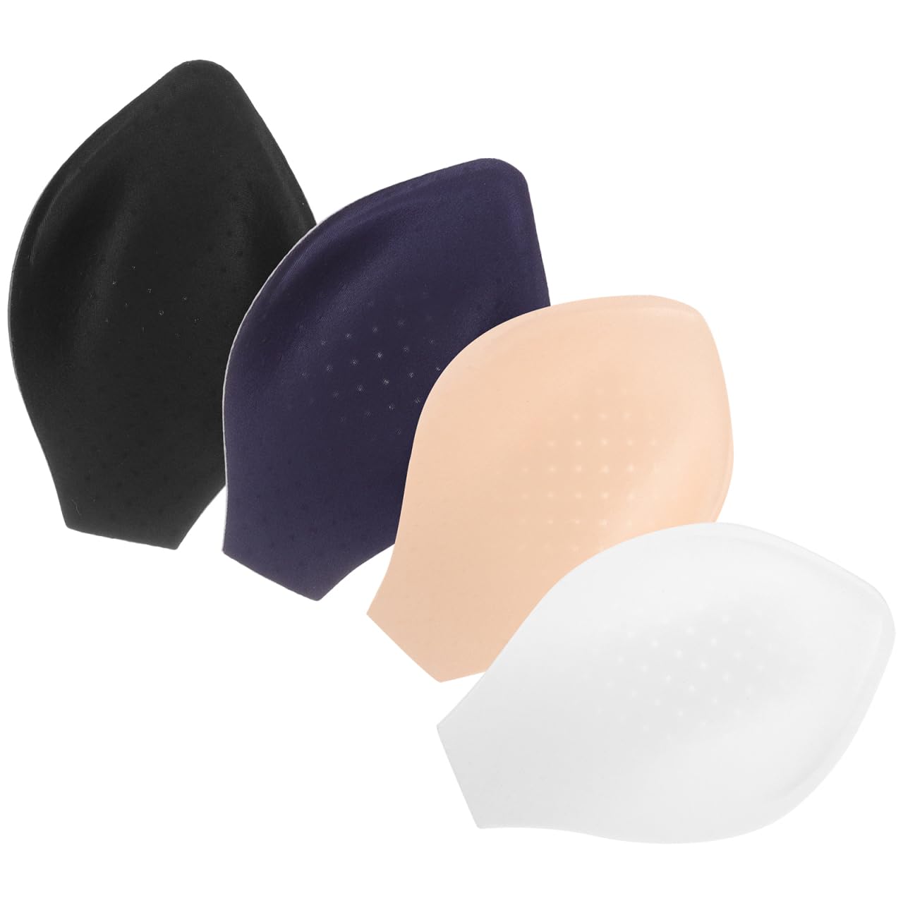 UPKOCH 4Pcs Swim Brief Pads Sponge Cups for Swimwear, Bulge Support | Skin-frien
