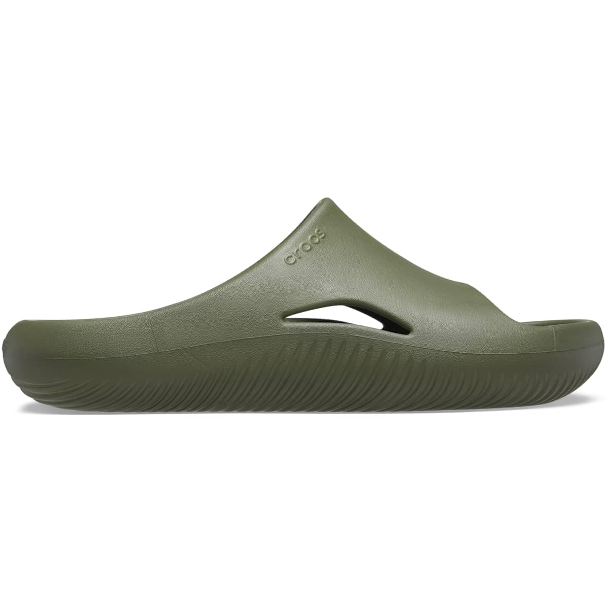 Crocs Unisex Adults Mellow Recovery Slide Sandals