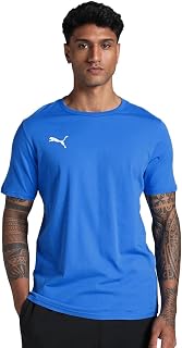 Puma Men's Teamgoal Casuals Tee T-Shirts (Pack of 1)