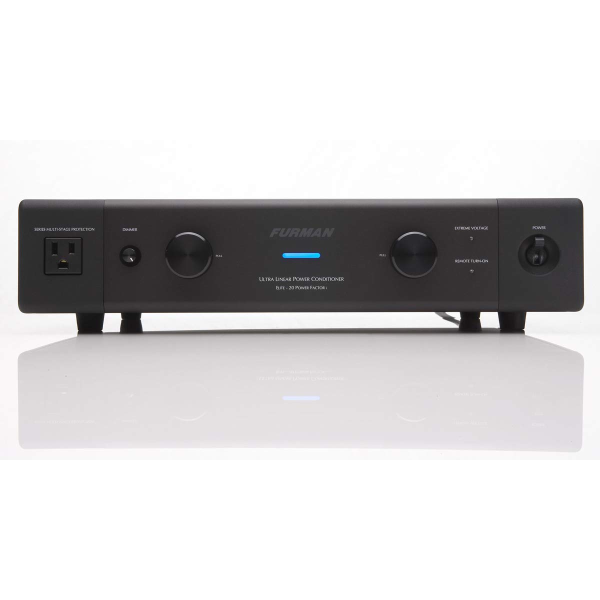 Furman ELITE20 PF i Ultra-Linear AC Power Conditioner | 20A power conditioner, 1