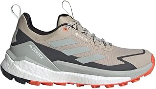 adidas Terrex Free Hiker 2 Low Gore-TEX®, Silver Green/Preloved Fig/Carbon