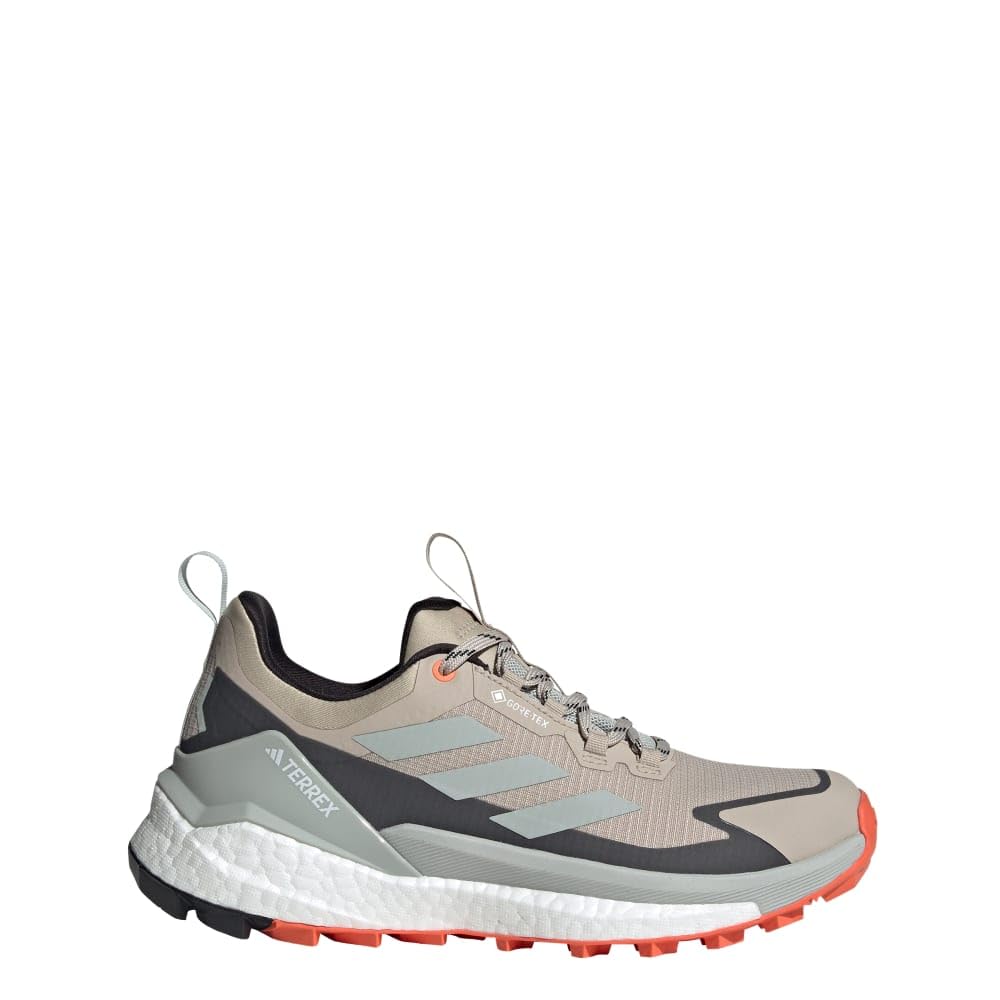 adidas Terrex Free Hiker 2 Low Gore-TEX®, Silver Green/Preloved Fig/Carbon