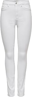 ONLY Onlroyal High Waist Skinny Fit