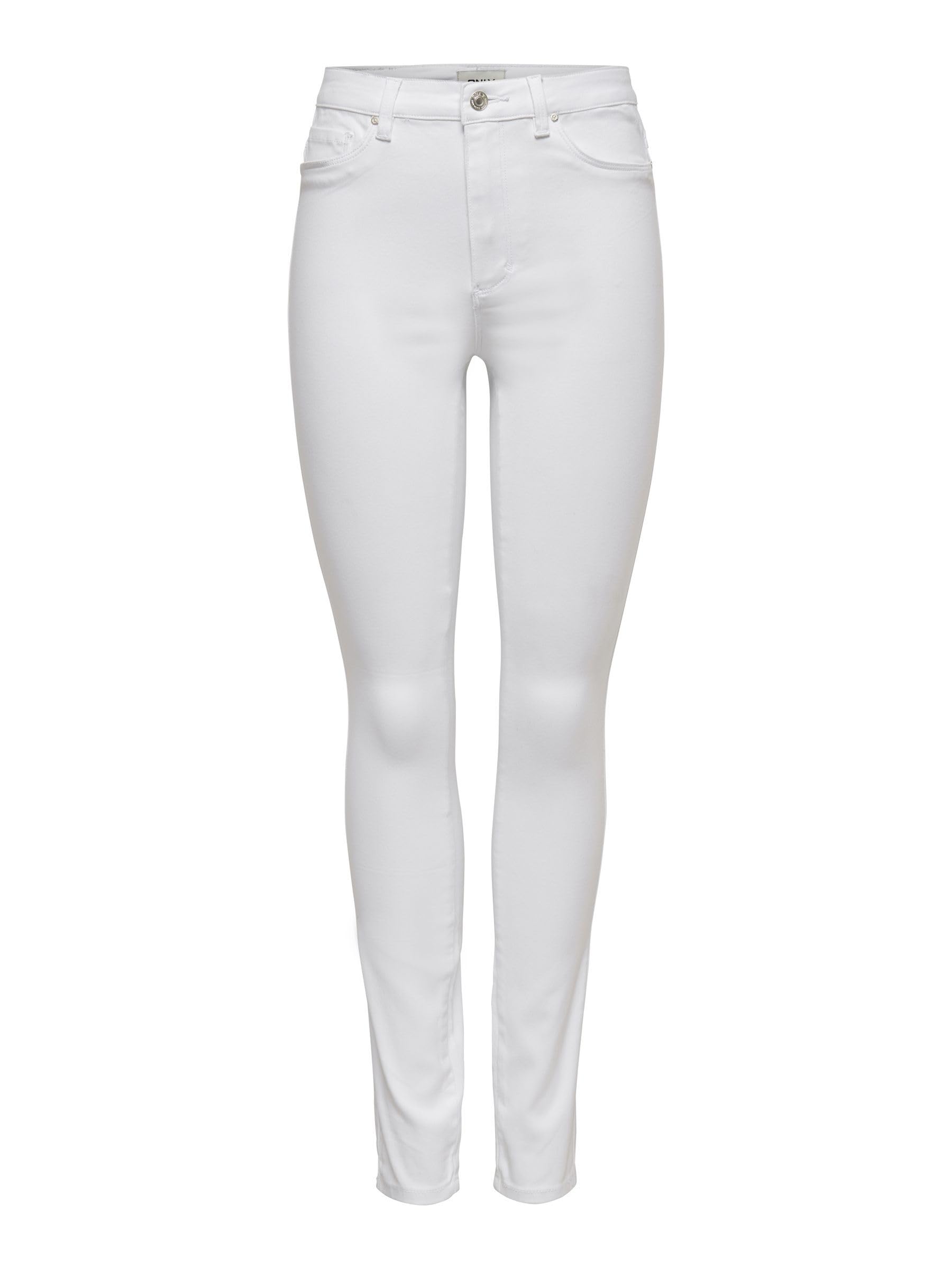 ONLY Onlroyal High Waist Skinny Fit