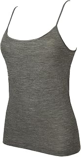RAGNO Top Tank Woman Underwear Camisole 85% Merino Wool and 15% Silk Item 07402E