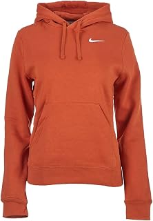 Nike W NSW Club FLC Std Po HDY Women's Long-Sleeved Hooded Top