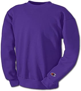 Champion Men's Double Dry Eco Fleece Crew