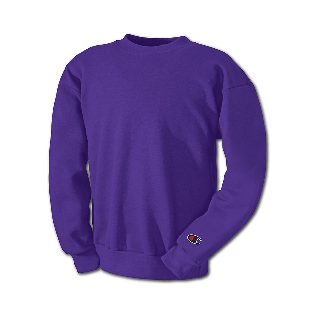 Champion Men's Double Dry Eco Fleece Crew