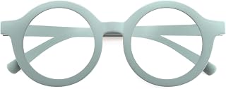 Yogo Vision Kids Blue Light Blocking Glasses for Girls and Boys Anti Glare Computer Glasses School Work Eyewear