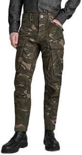 G-STAR RAW Men's Rovic Zip 3D Regular Tapered Pants Pants