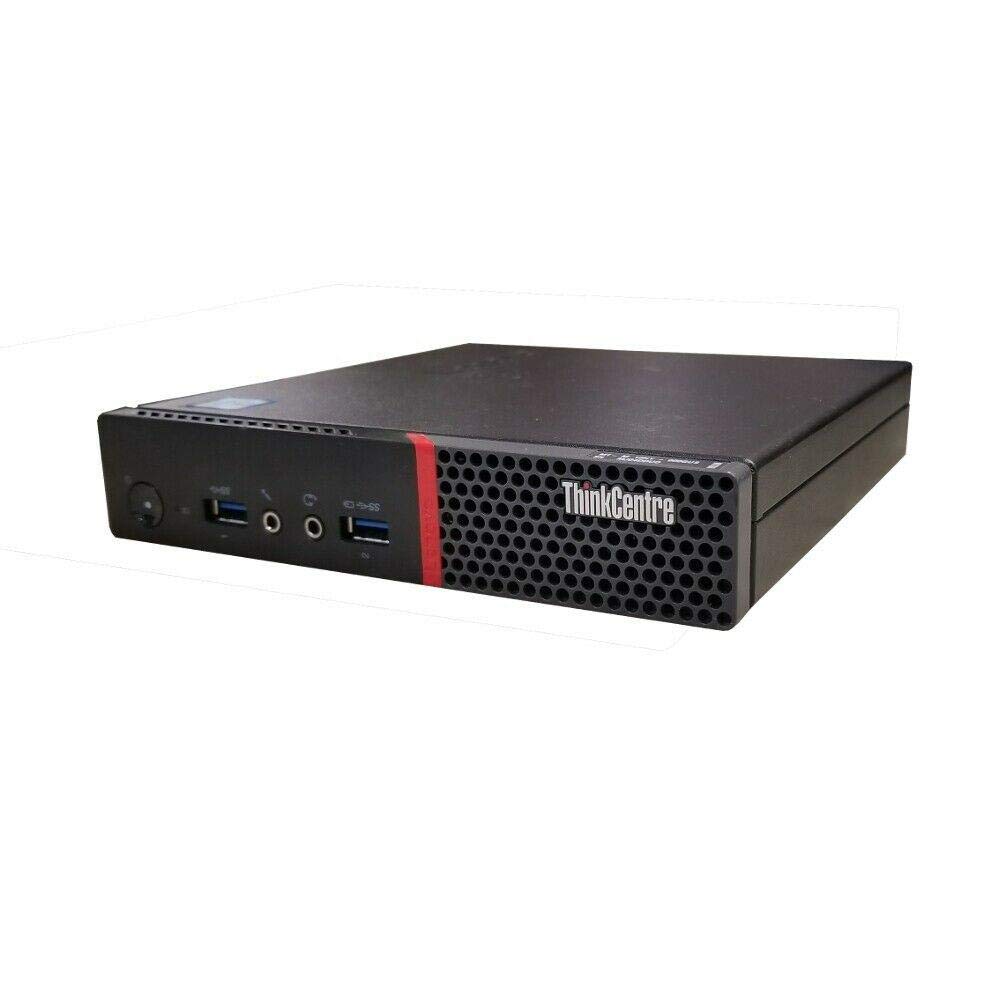 Lenovo Think Center M700 Tiny Desktop PC,Intel Quad Core I5-6500T 2.5GHz up to 3