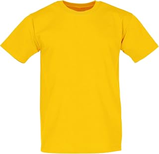 Fruit of The Loom Men's Super Premium Short Sleeve T-Shirt