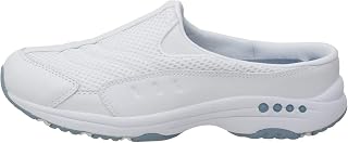 Easy Spirit, Leather White Light Blue