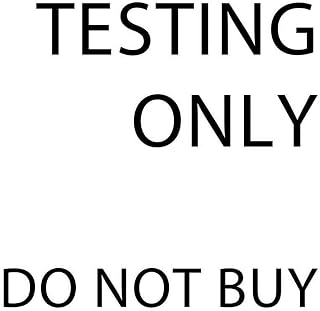 TEST PRODUCT - DO NOT BUY