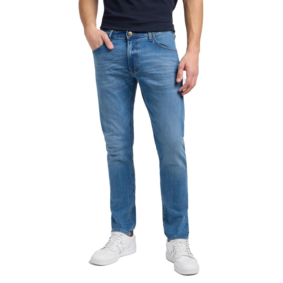 Lee - Men's Jeans - Slim Tapered Fit - Luke - True Authentic