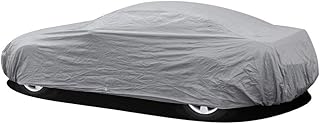 ETOPARS Car Automotive Cover Waterproof All Weather UV Sun Snow Dust Rain Resistant Storage Protection L 480 x 175 x 120 cm