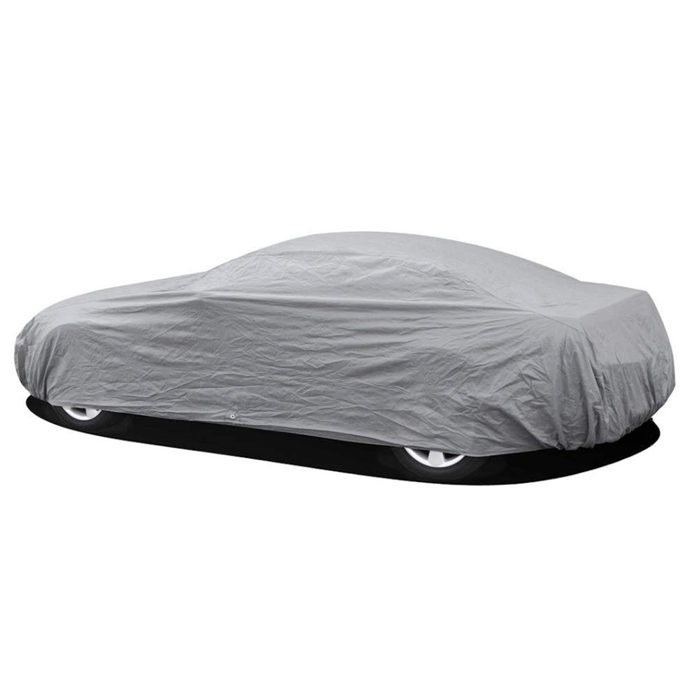 ETOPARS Car Automotive Cover Waterproof All Weather UV Sun Snow Dust Rain Resist