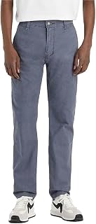 Levi'S XX Chino Standard Taper Cotton Linen Pants - Men's Trousers