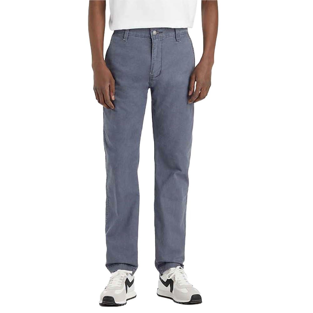 Levi'S XX Chino Standard Taper Cotton Linen Pants - Men's Trousers
