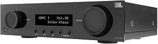 JBL MA710-7.2 Channel 8K AV Receiver 110W (Black)