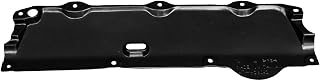 Front Forward Engine Splash Shield | Front Undercar Skid Panel Plastic | Engine Protection Cover | Compatible with 2016-2021 Honda Civic Sedan, Coupe