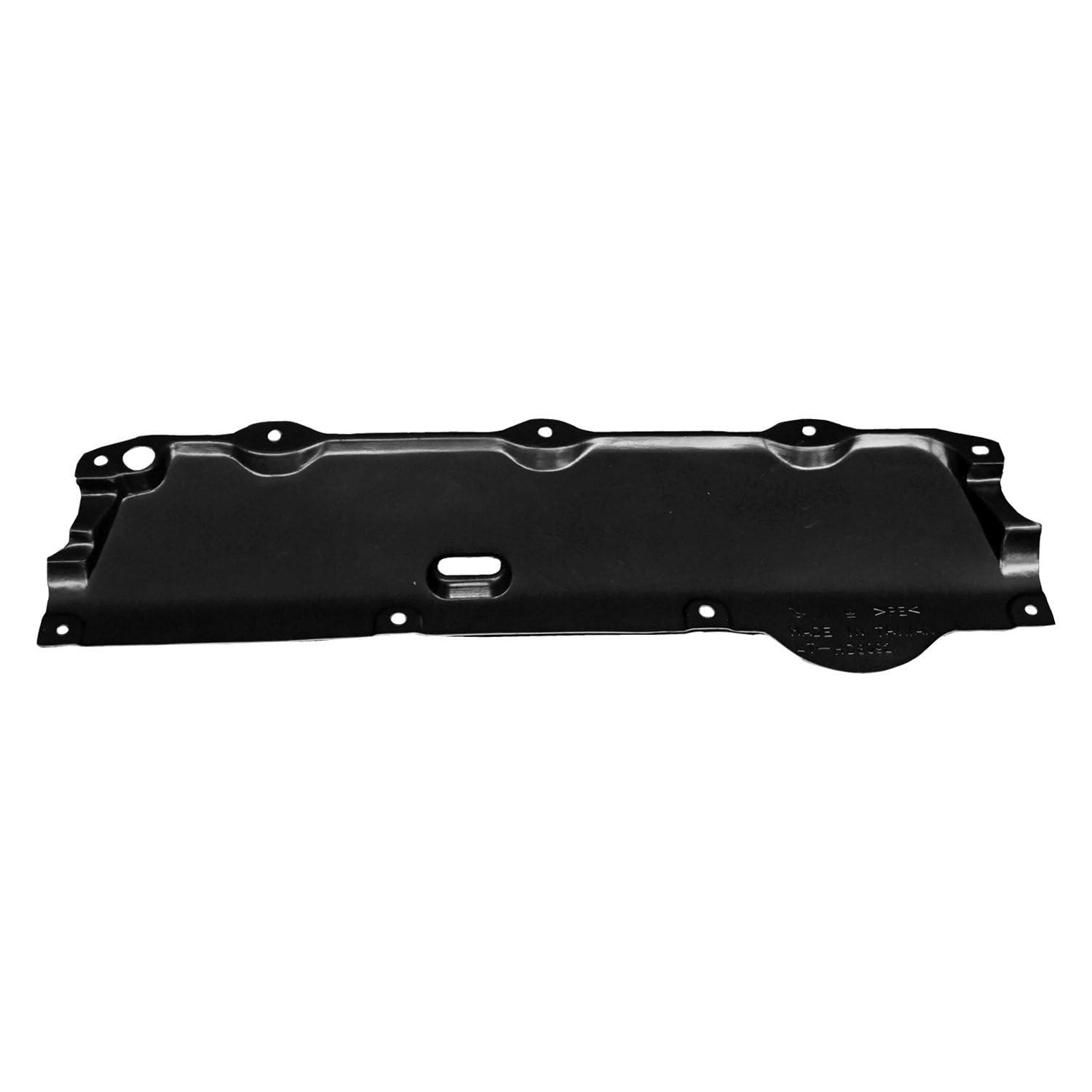 Front Forward Engine Splash Shield | Front Undercar Skid Panel Plastic | Engine 