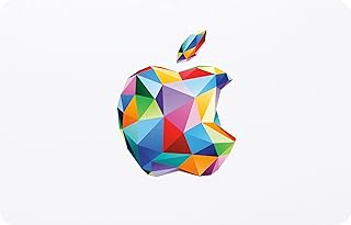 Email with Apple Gift Card - Use to purchase the App Store, iTunes, iPhone, iPad, AirPods, MacBooks, accessories and more