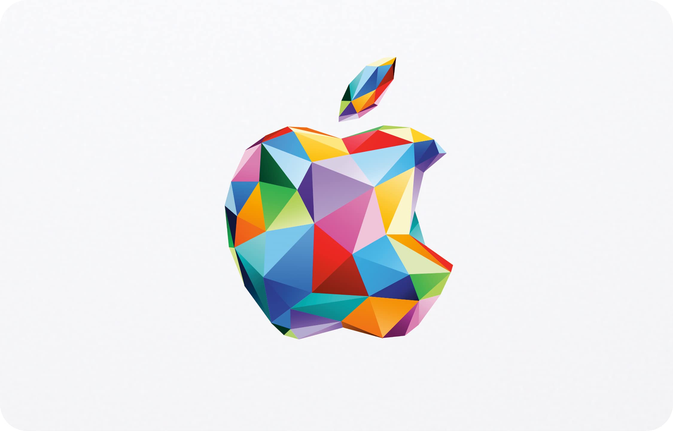 Email with Apple Gift Card - Use to purchase the App Store, iTunes, iPhone, iPad