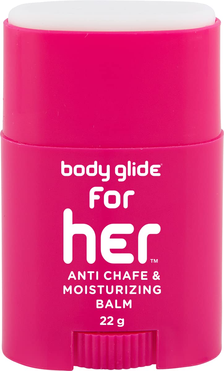 For Her 22g - Body Glide For Her Anti Chafe Balm | Chafing stick with added emol