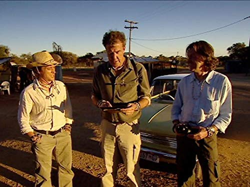 Top Gear Special - Botswana Special