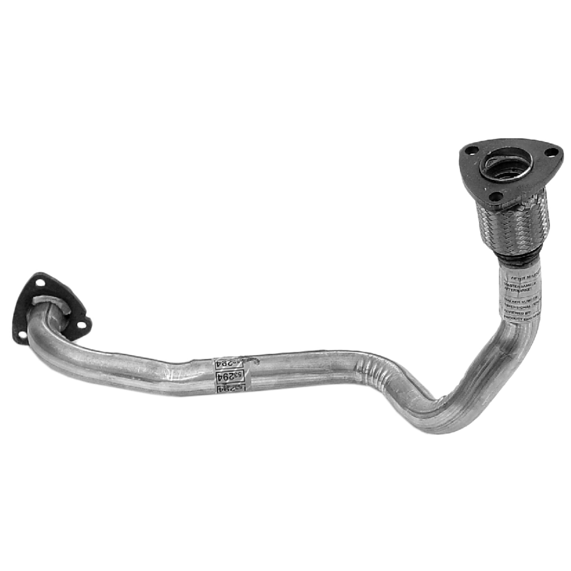 Walker 53294 Exhaust Pipe for Chevrolet S10 | Direct-fit OE-grade replacement.