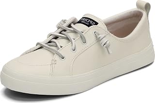 SPERRY Women's Crest Vibe Leather Sneaker
