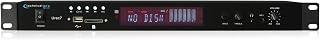 Technical Pro UREC7 Professional DJ 1U Rack Mountable USB/SD Recording Deck