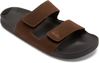 Quiksilver Rivi Leather Men's Sandals