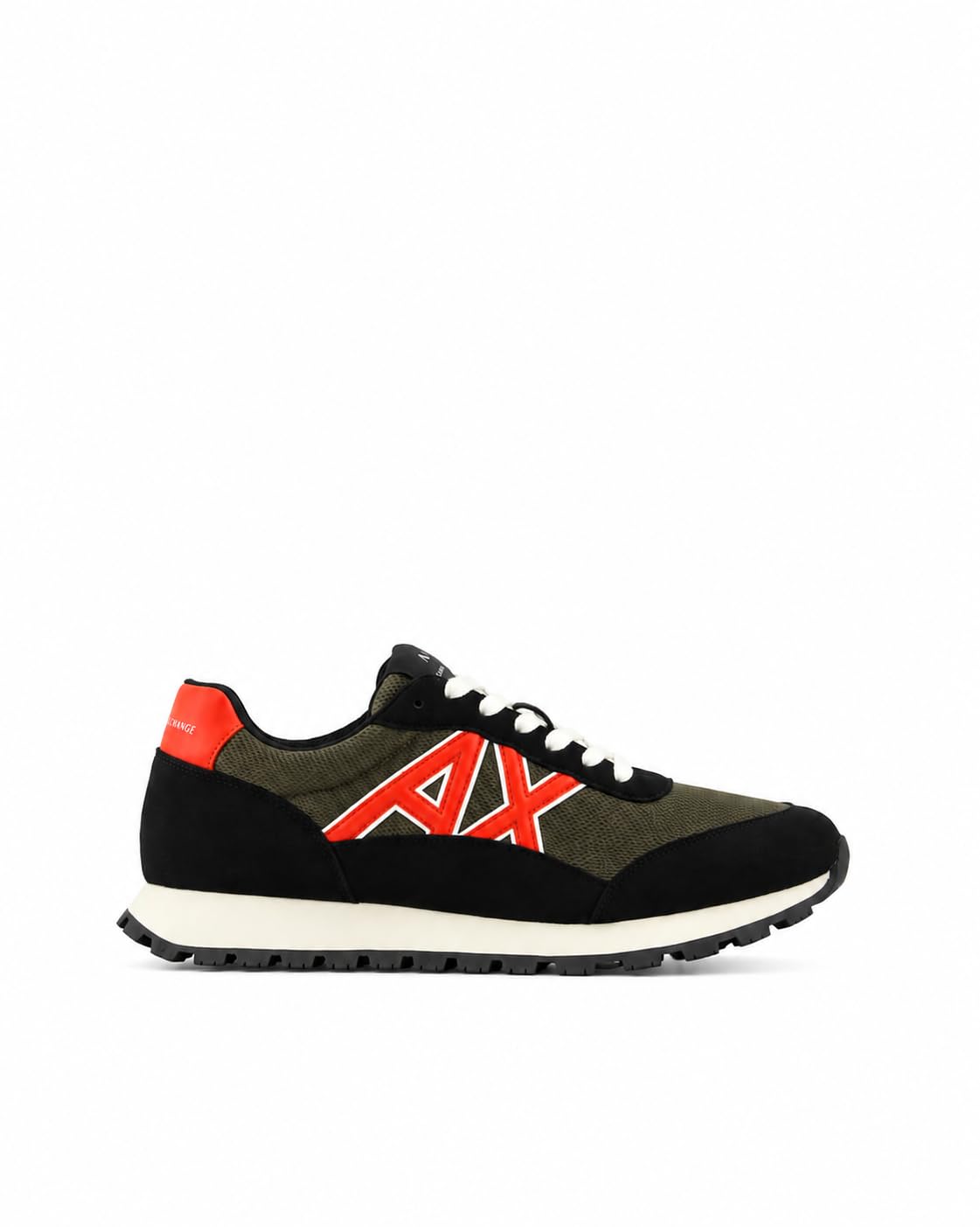 Armani Exchange Men's Drop Sneakers